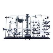   Spacerail 4-es Szintű Labdapálya Golyópálya 72cm X 34cm X 36cm