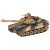 Rc Tank Big War Tank 9995 Nagy 2,4 Ghz 