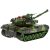Rc Tank Big War Tank 9995 Nagy 2,4 Ghz 