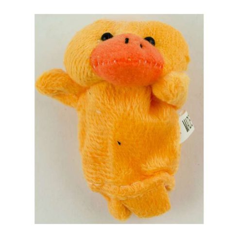 Kézi Bábok Plüss Kabalák Ujjbábok Állatok 10 Darabos Szett