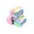 Kinetic Sand 1 Kg-os Vödör Homokozóban + 8 Forma