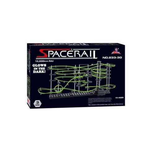 Spacerail Világít A Sötétben 3. Szint