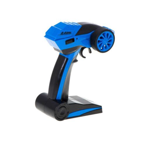 Távirányítós autó RC Rock Crawler HB 2.4GHz 1:18 kék