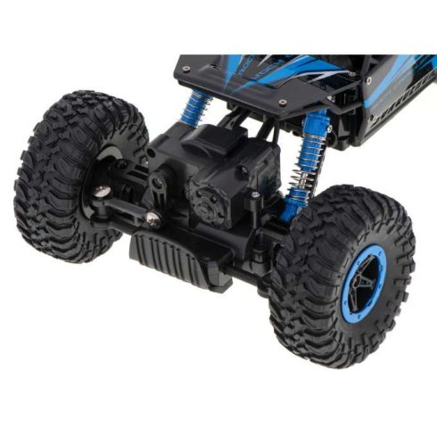 Távirányítós autó RC Rock Crawler HB 2.4GHz 1:18 kék
