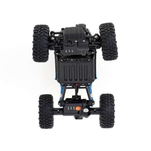 Távirányítós autó RC Rock Crawler HB 2.4GHz 1:18 kék