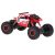 Távirányítós Autó Rc Rock Crawler Hb 2.4ghz 1:18 Piros
