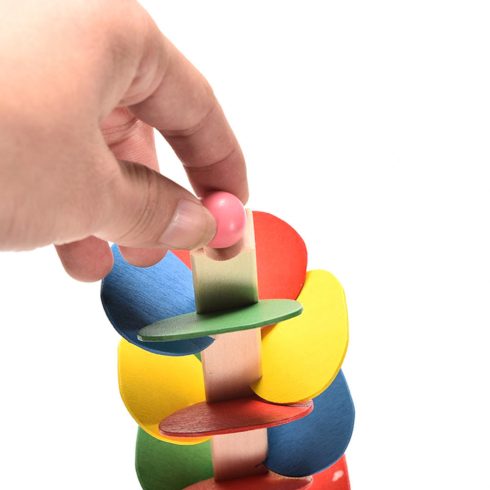 Készségfejlesztő Játék Labda Pálya 21cm Magas