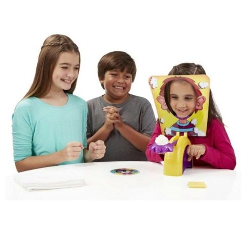 Társasjáték, Pie Face