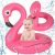 Felfújható úszógyűrű Flamingo 70cm max. 50kg