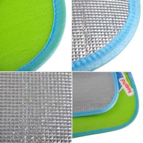 Habszivacs Játszószőnyeg Autópálya Motívummal 160x130