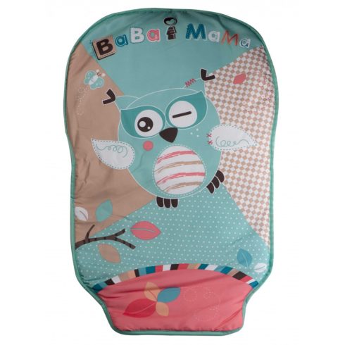 Oktató Játszószőnyeg Gyerekeknek 3 Az 1-ben Bagoly + Zongora