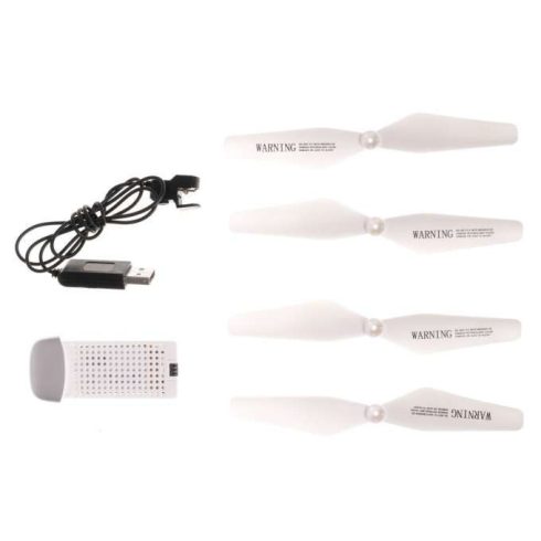 Dron Syma X23w 2.4ghz 4ch Fpv Wi-fi