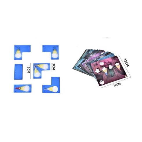 Ghost Catcher Jigsaw Puzzle Játék