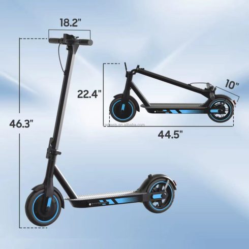 V10 pro Elektromos Roller 15ah 500w