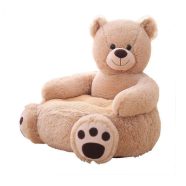 plüss fotel, többféle motívum, 50x50x45cm 